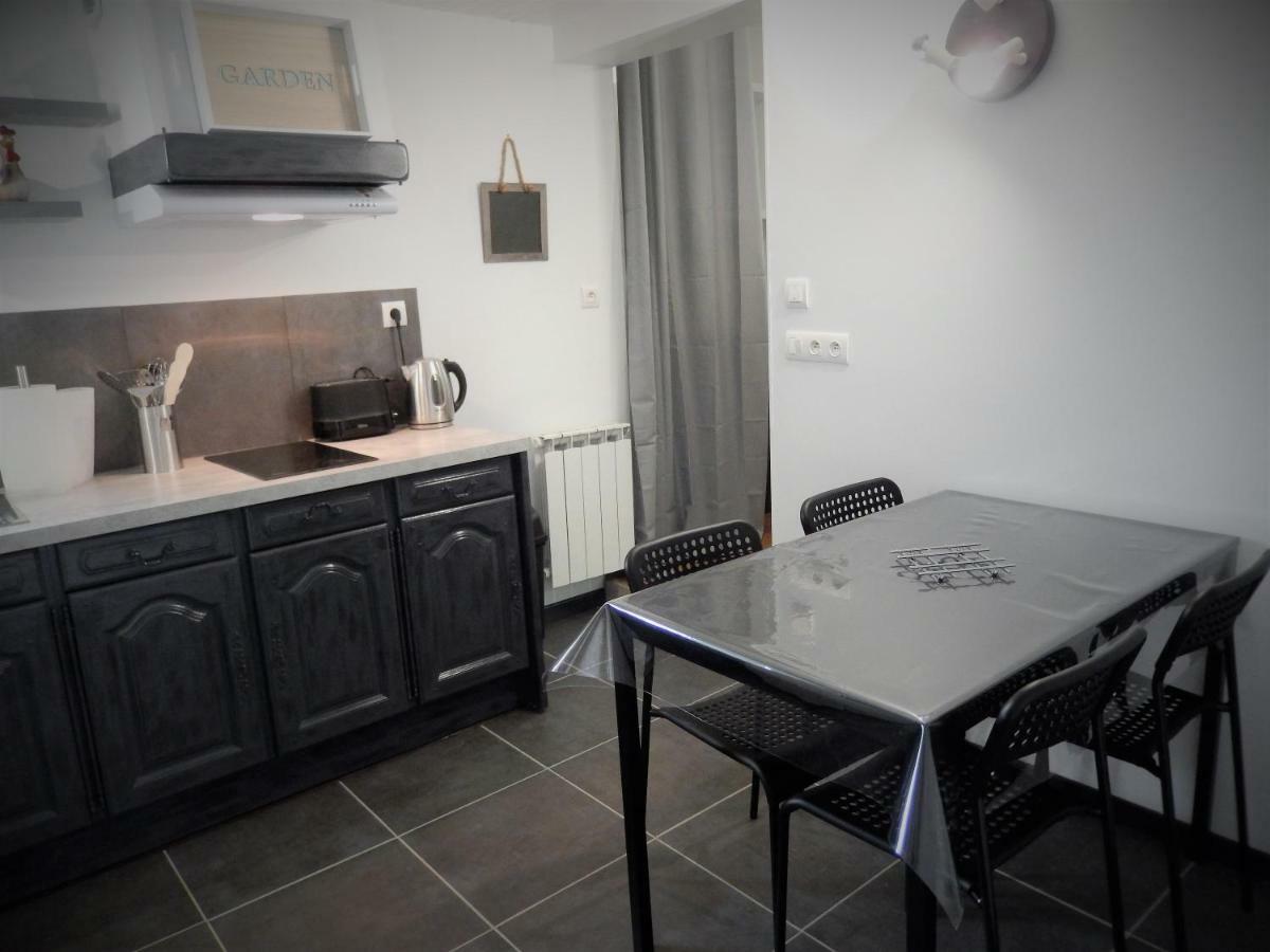 Le Gite Du Chene Rouvre Corbeil-Cerf Exterior foto
