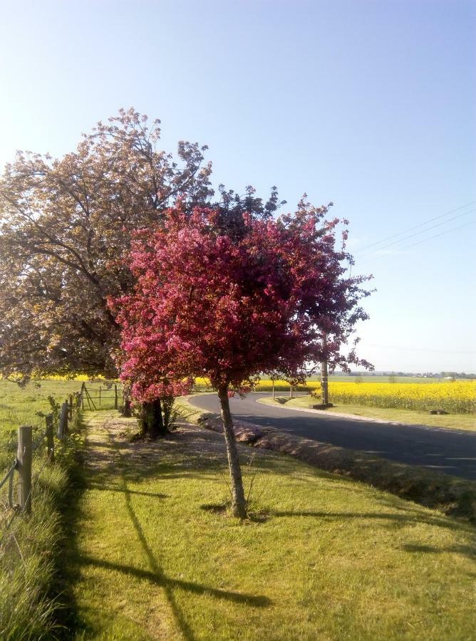 Le Gite Du Chene Rouvre Corbeil-Cerf Exterior foto